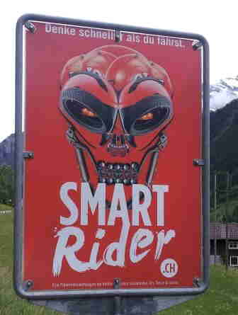 Smart Rider